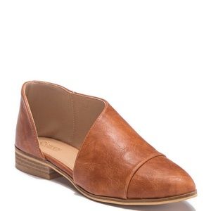 Catherine Malandrino Swan d’Orsay Flat